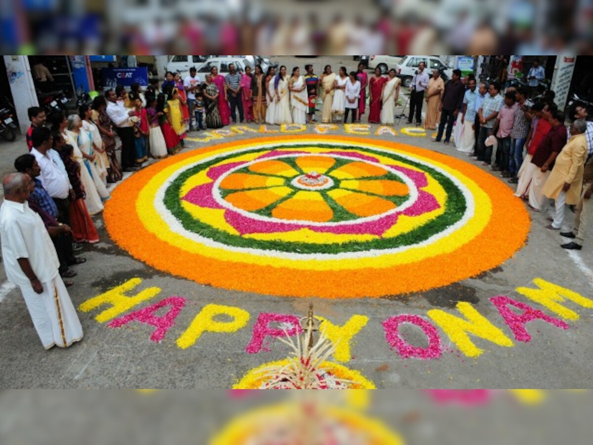 Onam 2016: 10 best WhatsApp messages for your loved ones