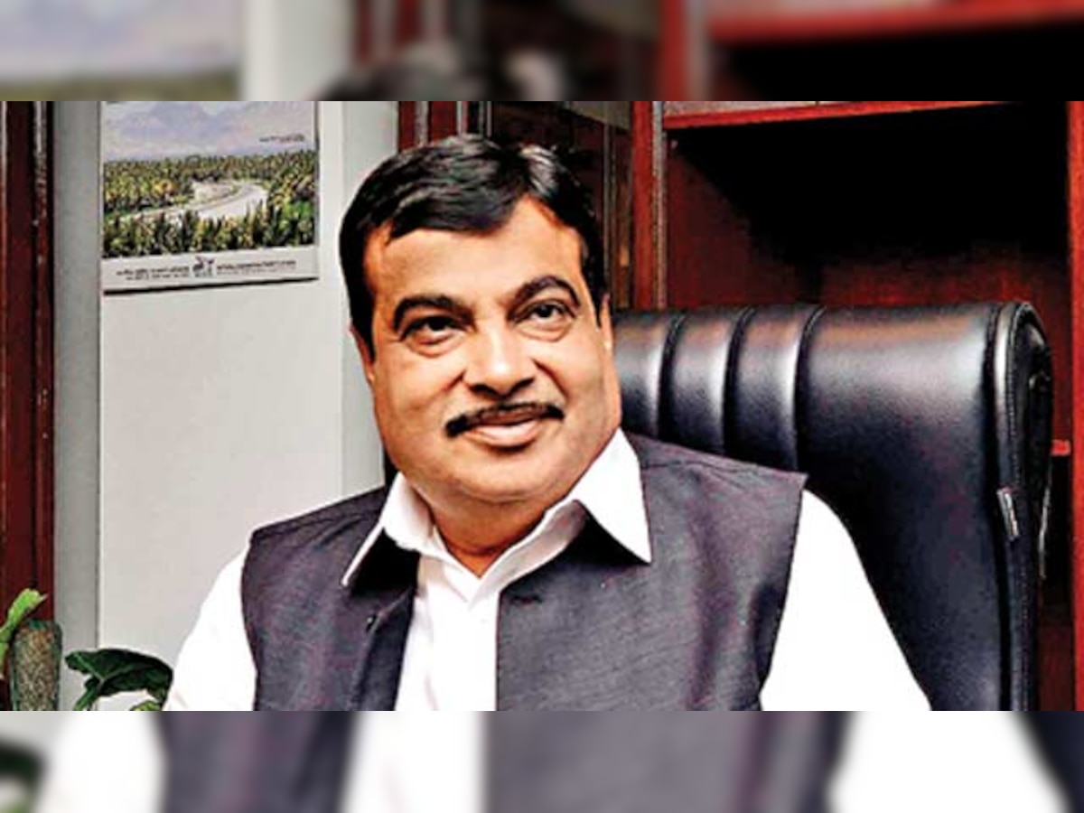 'Acche Din' has become 'Gale Mein Haddi' for NDA government: Nitin Gadkari