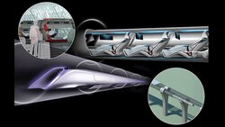 As grand as it gets: Govt eyes Tesla's hyperloop system to connect Mumbai and Pune