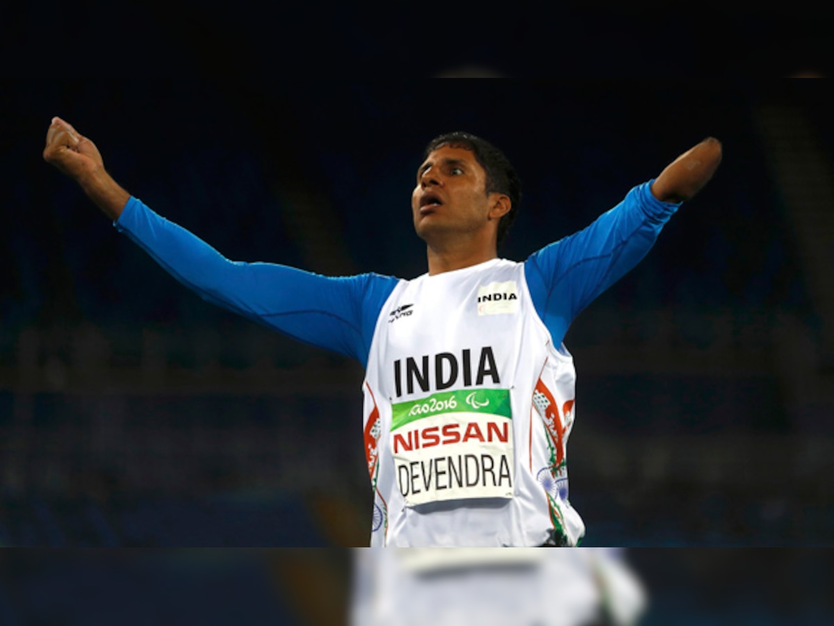 All you need to know about Devendra Jhajharia: First Indian Paralympian to win two golds