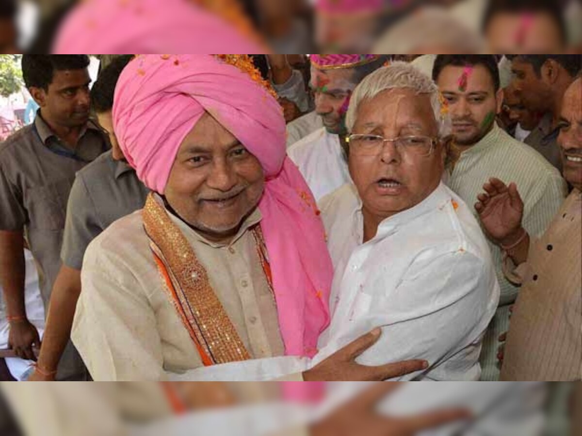 No need to worry on 'Lalu-Nitish' bond: JD (U)