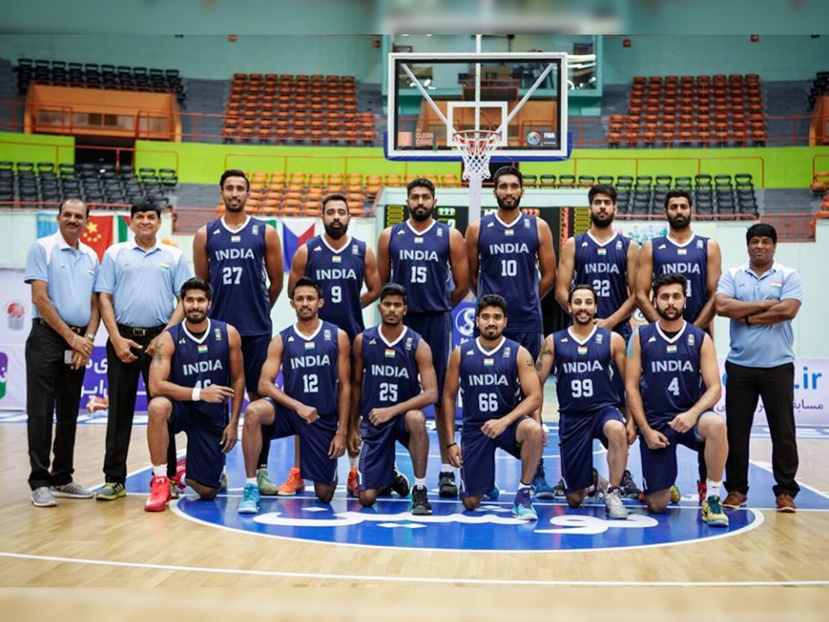 FIBA Asia Challenge 2016: India beat Kazakhstan to secure place in quarterfinals