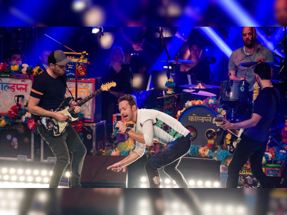 Attention! You can get Coldplay tickets for Rs 5000 starting today