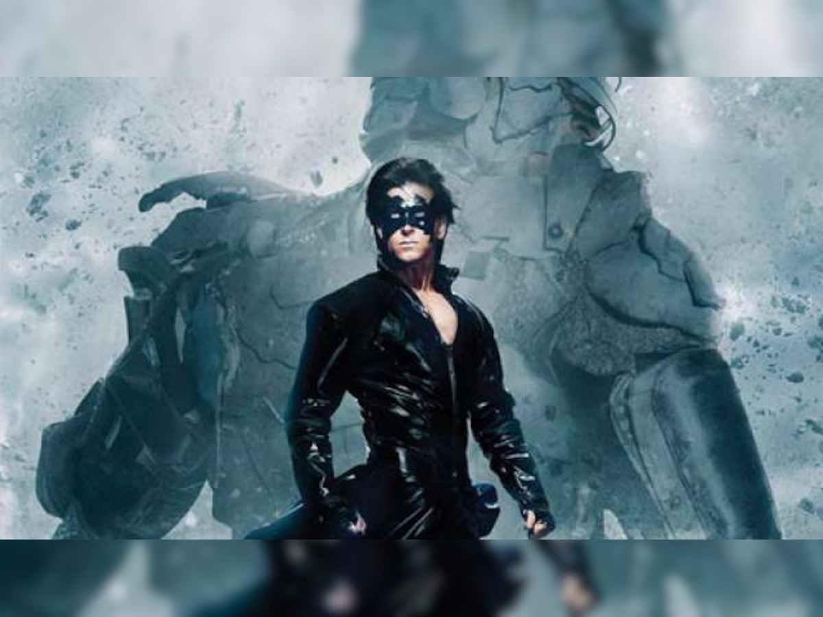 Rakesh Roshan Announces 'KRRISH 4'!