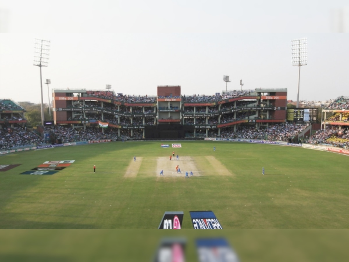 Pace friendly track awaits Kiwis at Feroz Shah Kotla! 