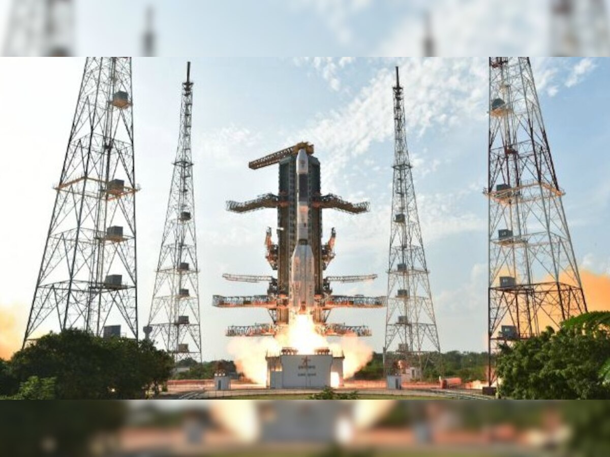 Check out the first image taken by ISRO's INSAT-3DR