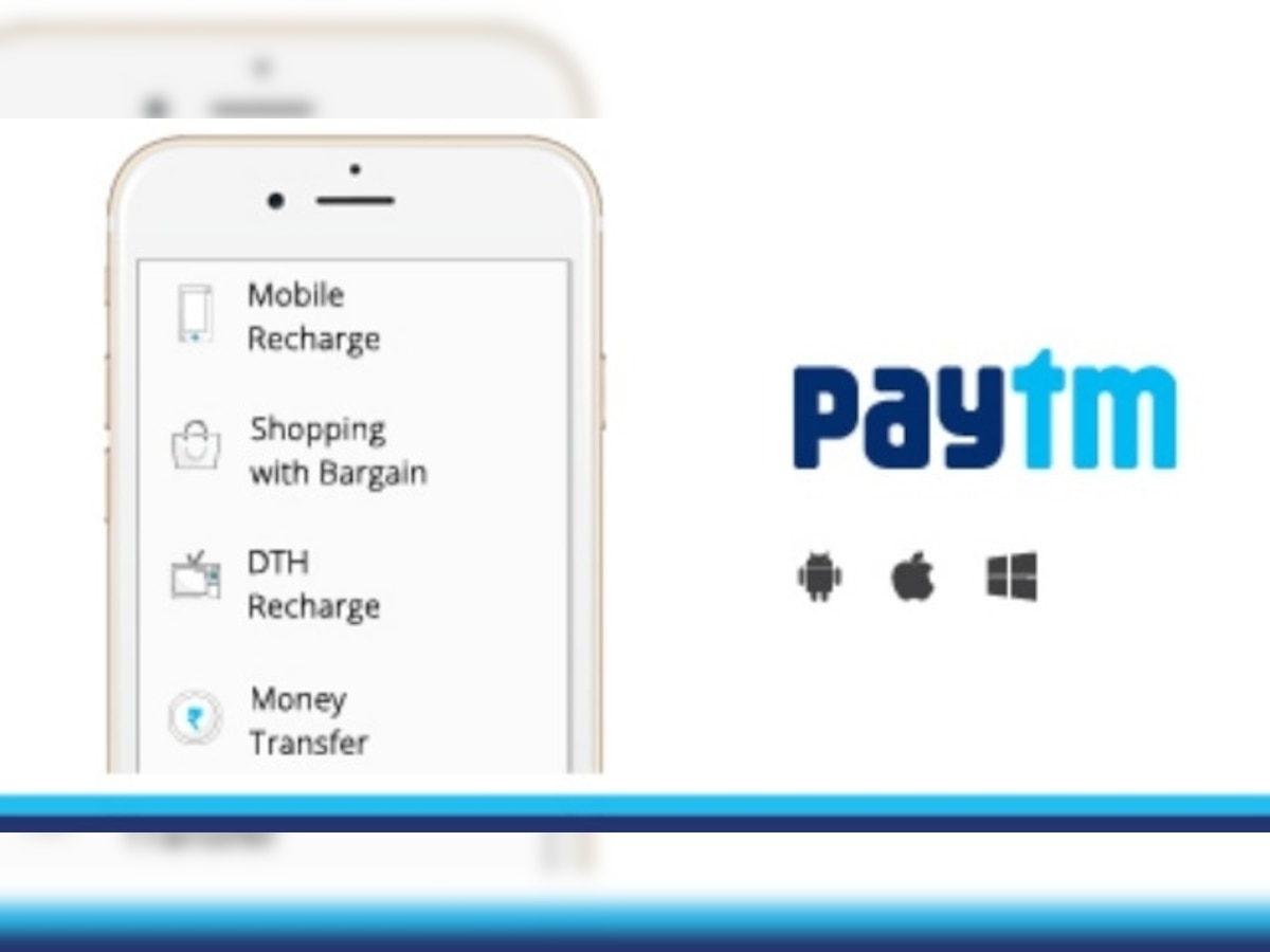 Paytm's payment gateway now available on IRCTC's app 