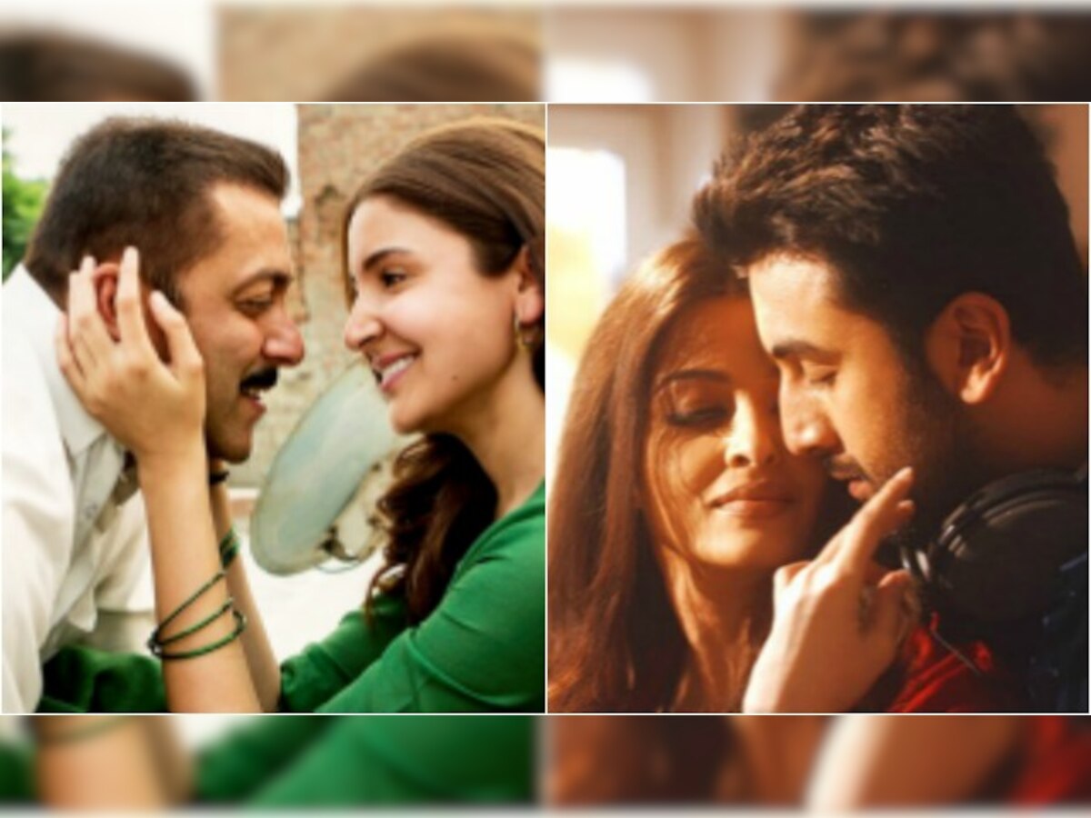 Vote Now! Which 'Bulleya' song do you like more, the one from 'Sultan' or from ADHM?