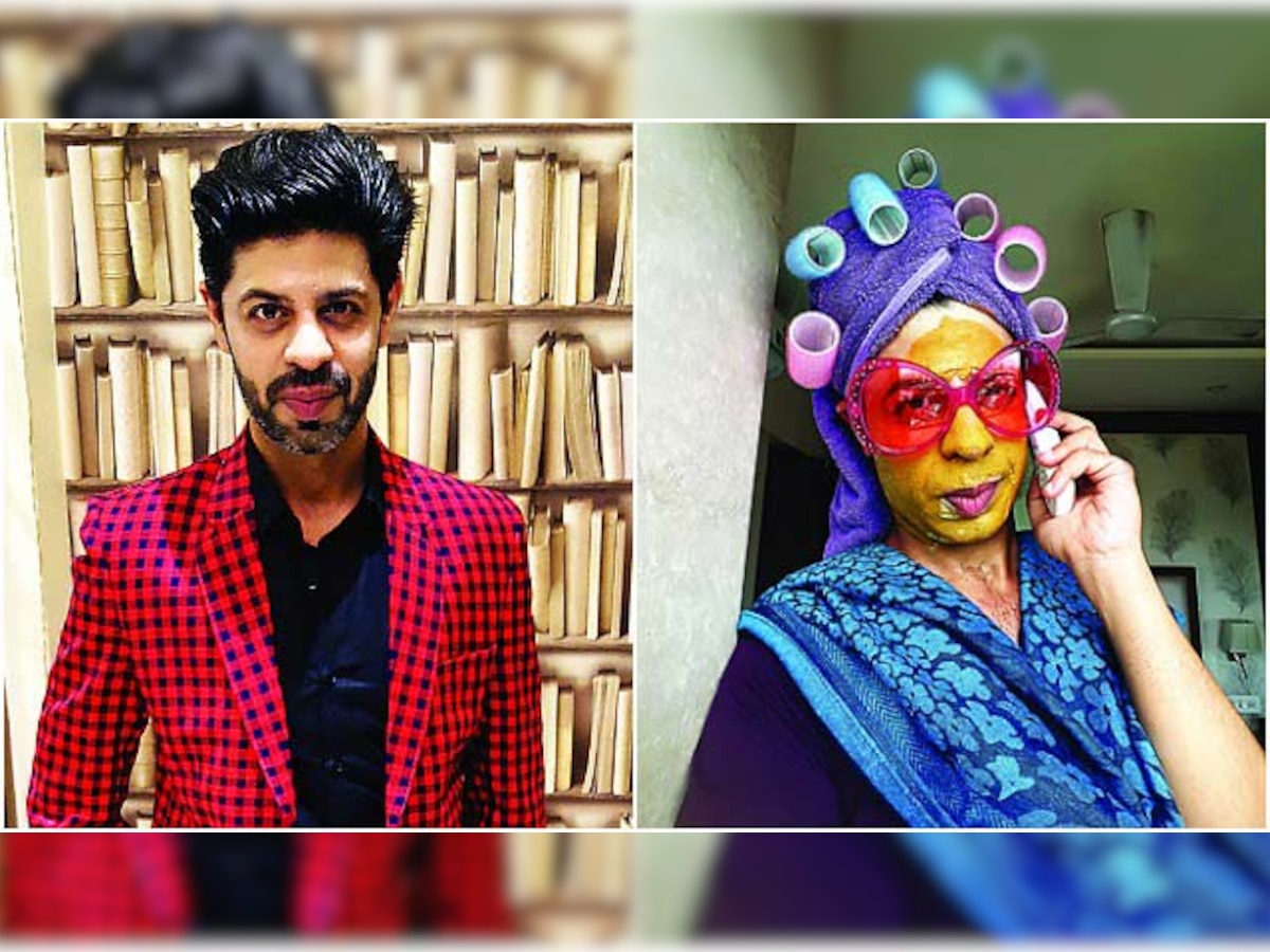 Pammi Aunty to fly to Jordan