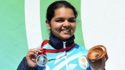 ISSF Junior World Cup: Indian shooters win six medals on day 2, in second spot