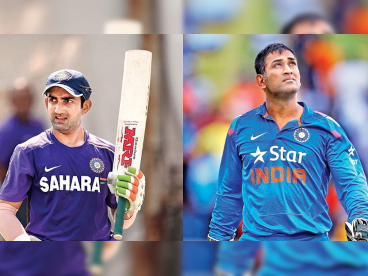 Sorry Gautam Gambhir, using Uri martyrs to troll MS Dhoni is extremely shallow 