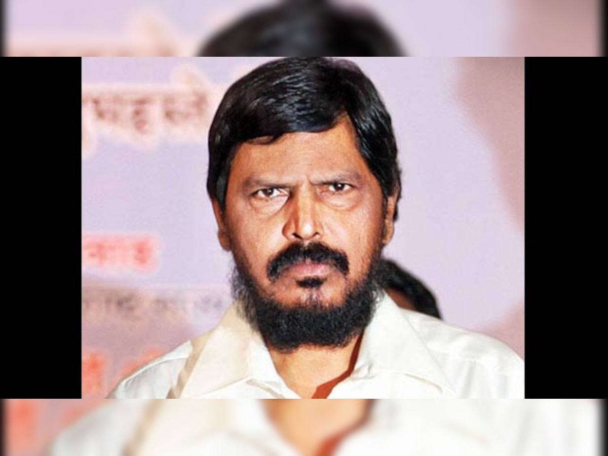 Union Minister Ramdas Athawale seeks 25% reservation for upper caste poor