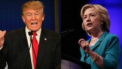 Trump and Hillary exchange barbs over Islamic State 