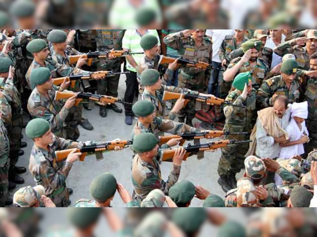 2 days after Uri attack, Army foils two infiltration bids; kills 10 terrorists