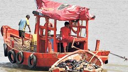 Boat capsizes off Mangaluru coast, one missing