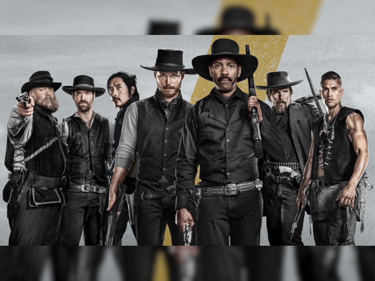 Opportunity to do a western attracted Denzel Washington to 'The Magnificent Seven'