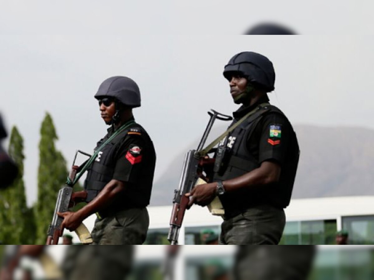 Amnesty International accuses Nigerian police unit of torturing, bribing suspects        