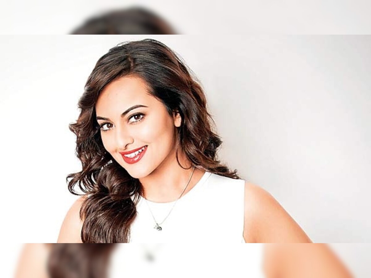 1200px x 900px - Here's why Sonakshi Sinha feels it's the best time for actresses in  Bollywood