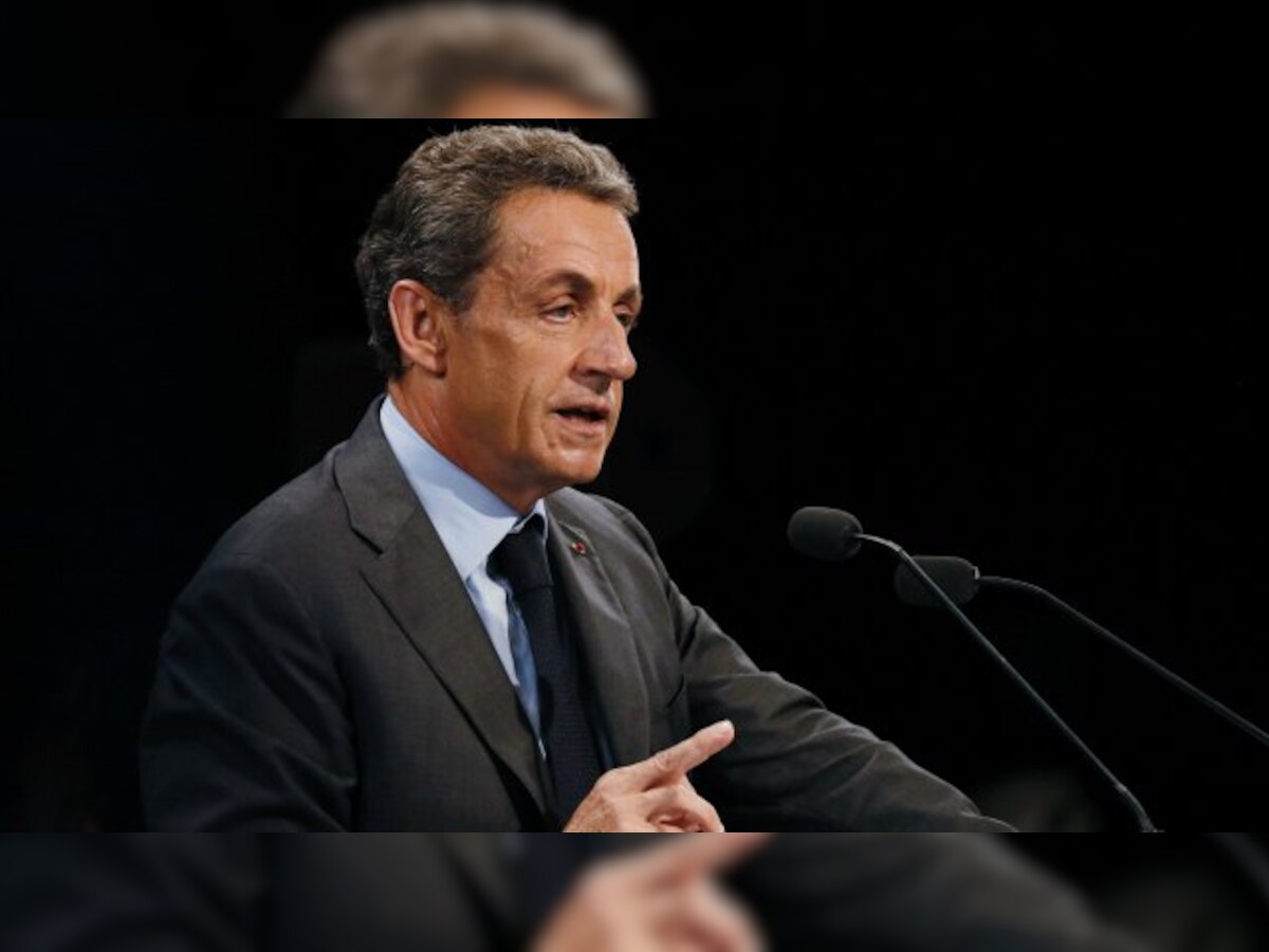 France presidential election 2017: Seven including Sarkozy vie for right wing nomination