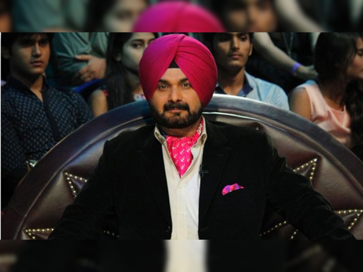 You won't believe how much Navjot Singh Sidhu earned from 'The Kapil Sharma Show' every year