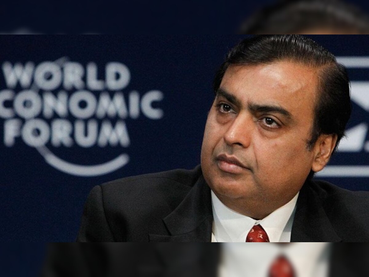 Mukesh Ambani India's richest person for 9th year in a row, Dilip Shanghvi at 2nd spot: Forbes