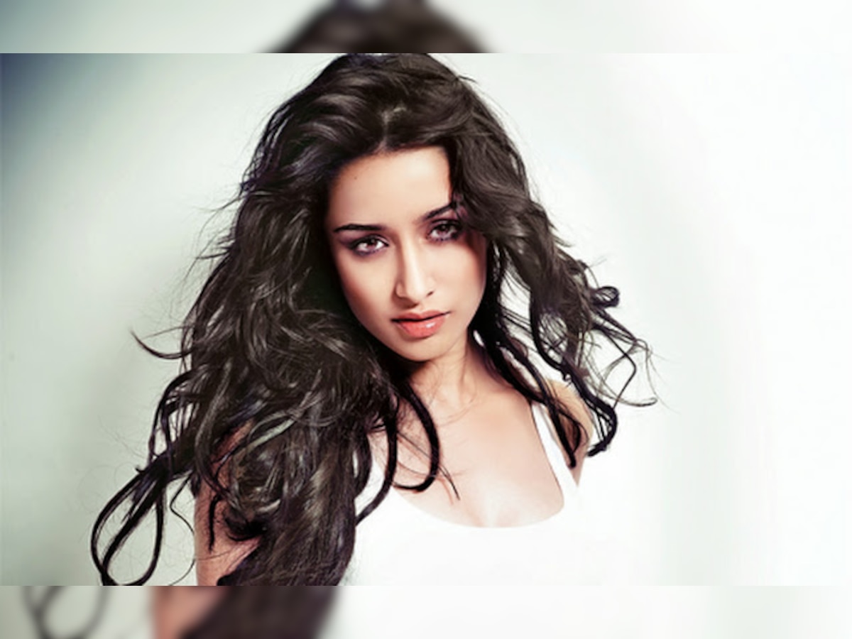 Shraddha Kapoor's currently one of the most popular choices for ramp walks!