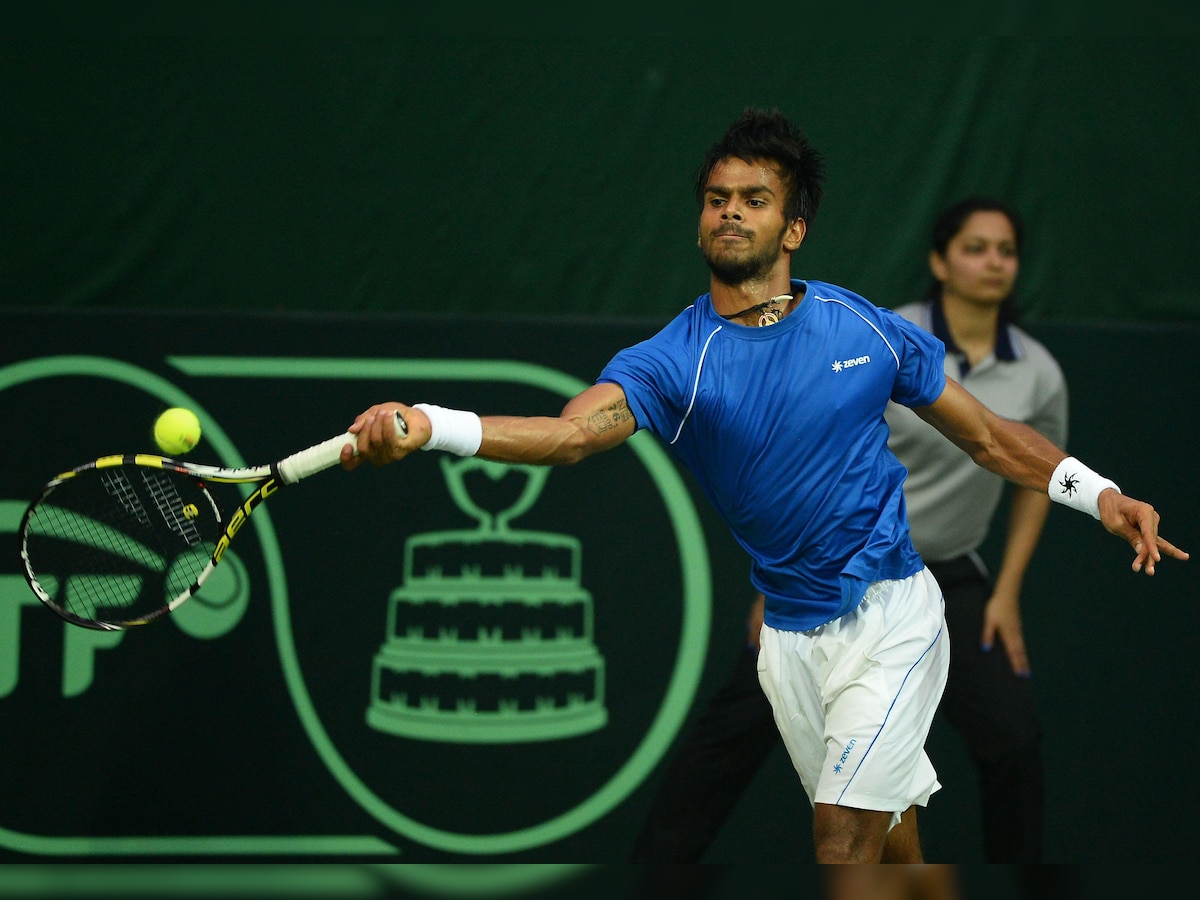 LMW ITF Men's International Tennis Tournament: Sumit Nagal faces shock defeat in quarters