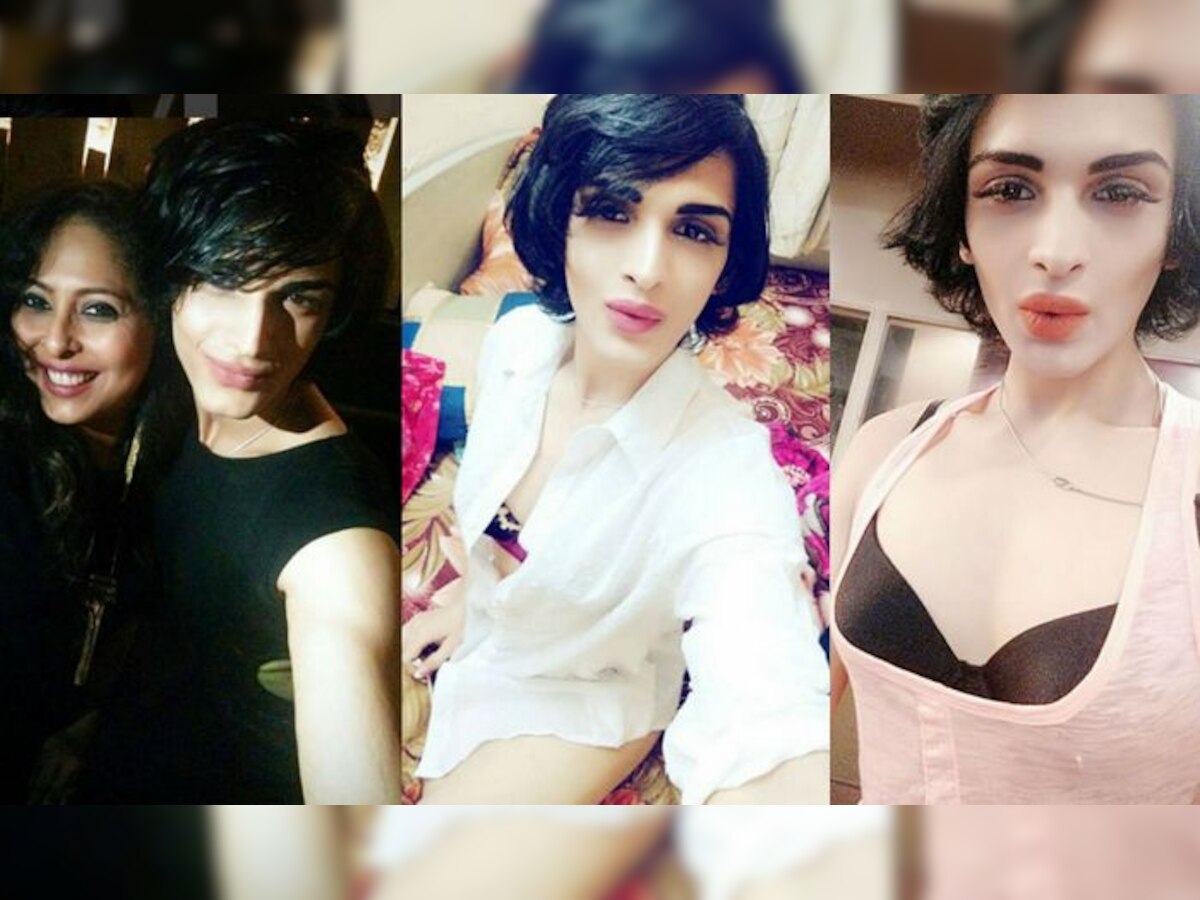 MTV Splitsvilla contestant Gaurav Arora is now Gauri Arora!