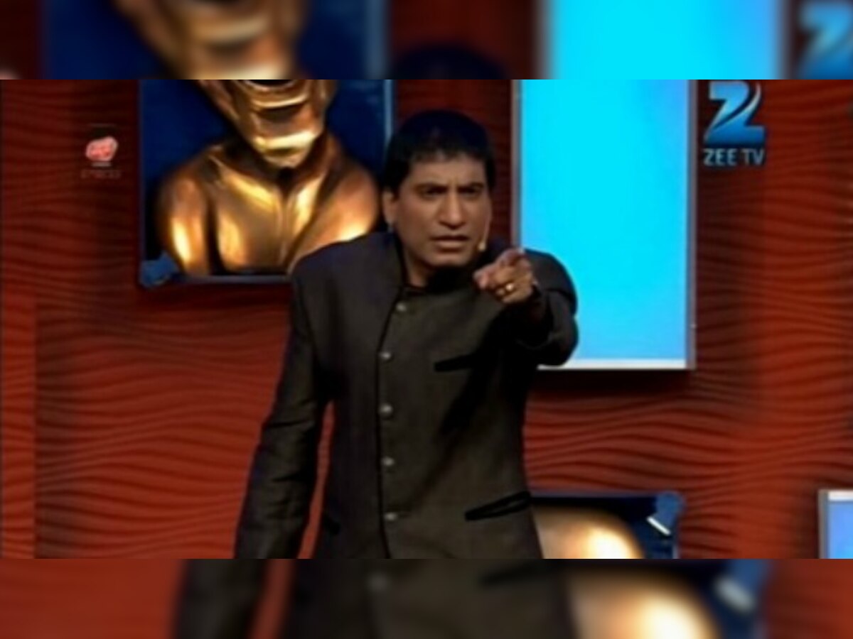 Comedian Raju Srivastav refuses to go to Pakistan for a show