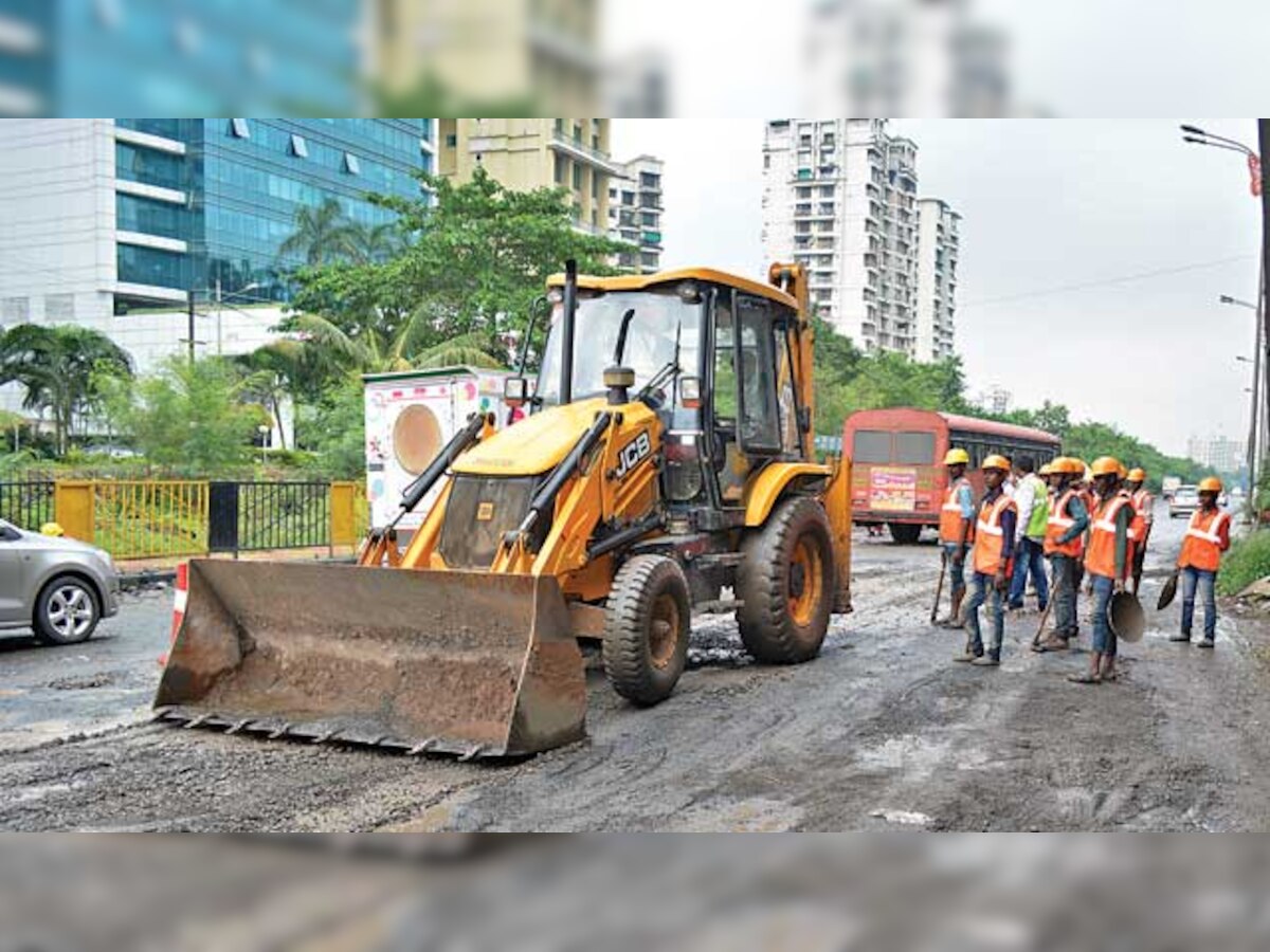 Sion-Panvel highway set for major repairs