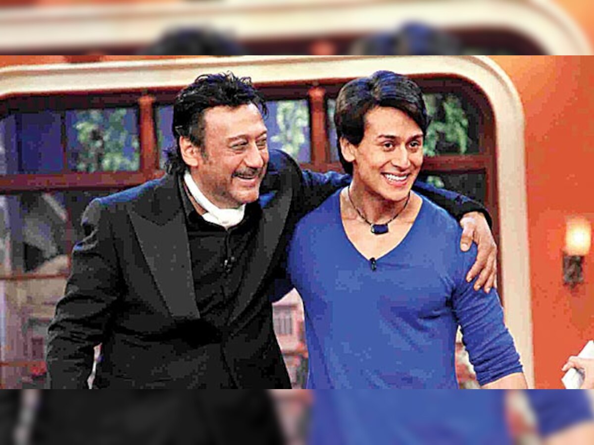 Jackie, Tiger Shroff's business deal