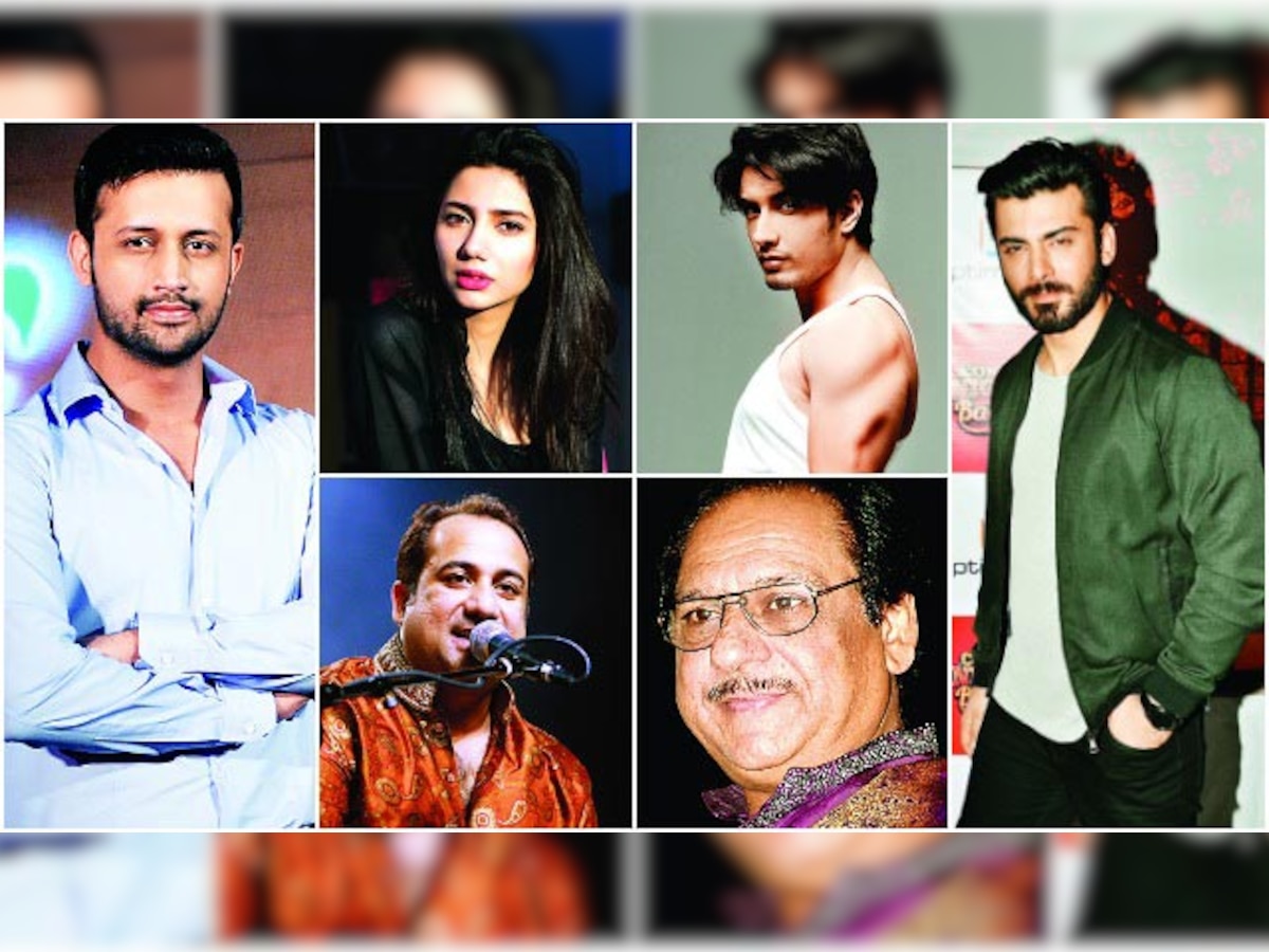 Ban on Pakistani artists justified? BJP spokesperson and Bollywood celebrities voice their opinions!