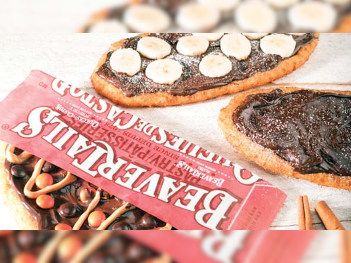 Going bonkers over Canada's BeaverTails