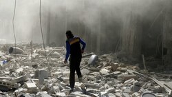 At least 26 killed in Aleppo as UN Security Council meets over Syria