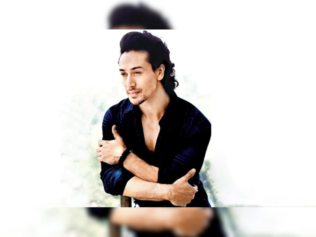 This is when Tiger Shroff had his own 'Shivaay' moment!