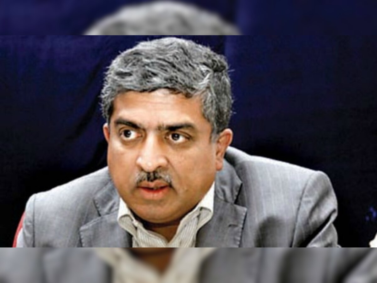 Lot more Indian money is coming into the start-up world: Nandan Nilekani