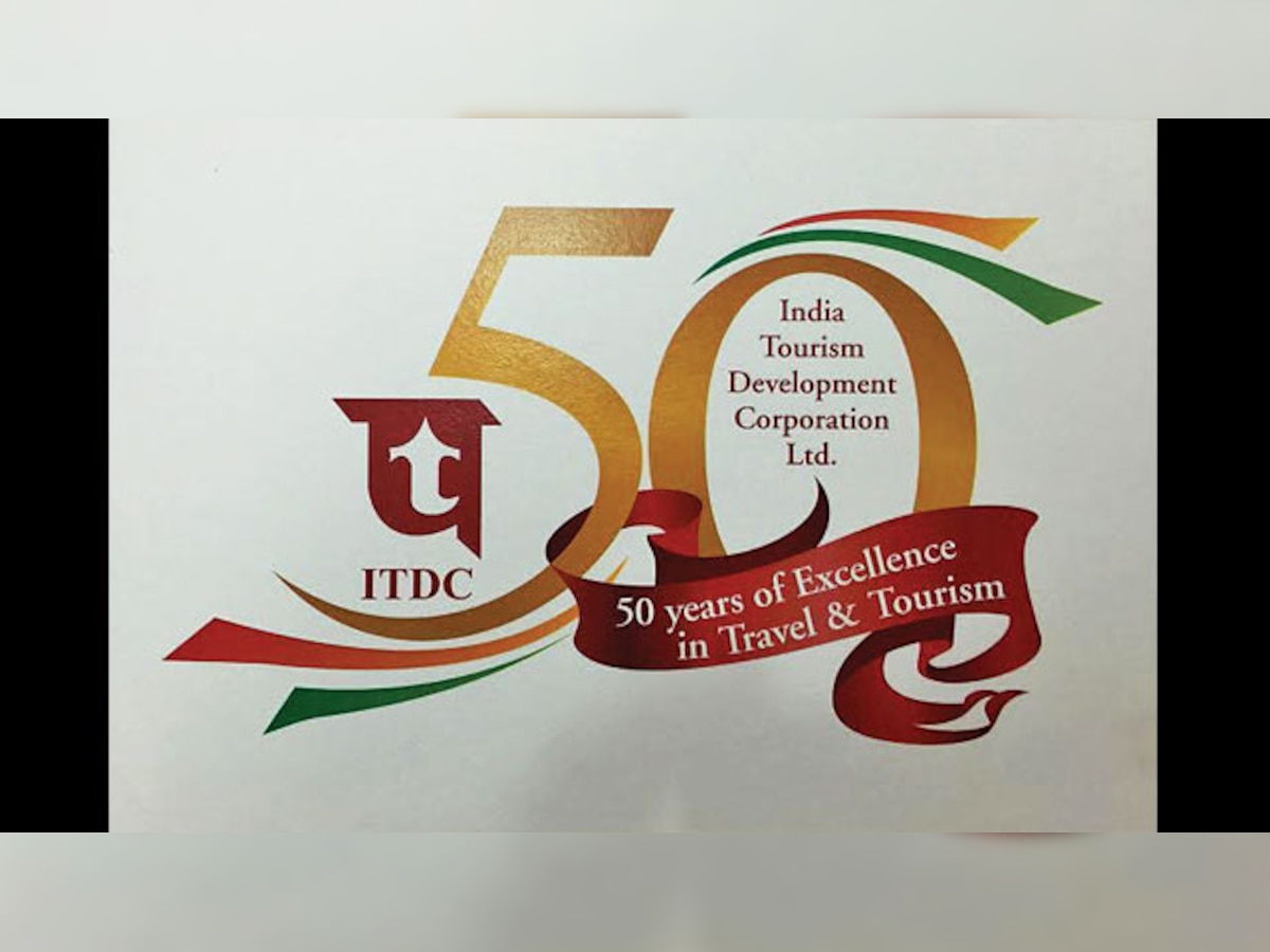 New logo, halved room tariff to mark 50 years of ITDC