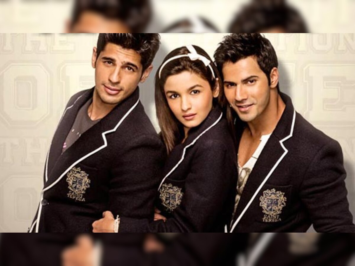 Varun Dhawan, Alia Bhatt & Sidharth Malhotra to be neighbours?