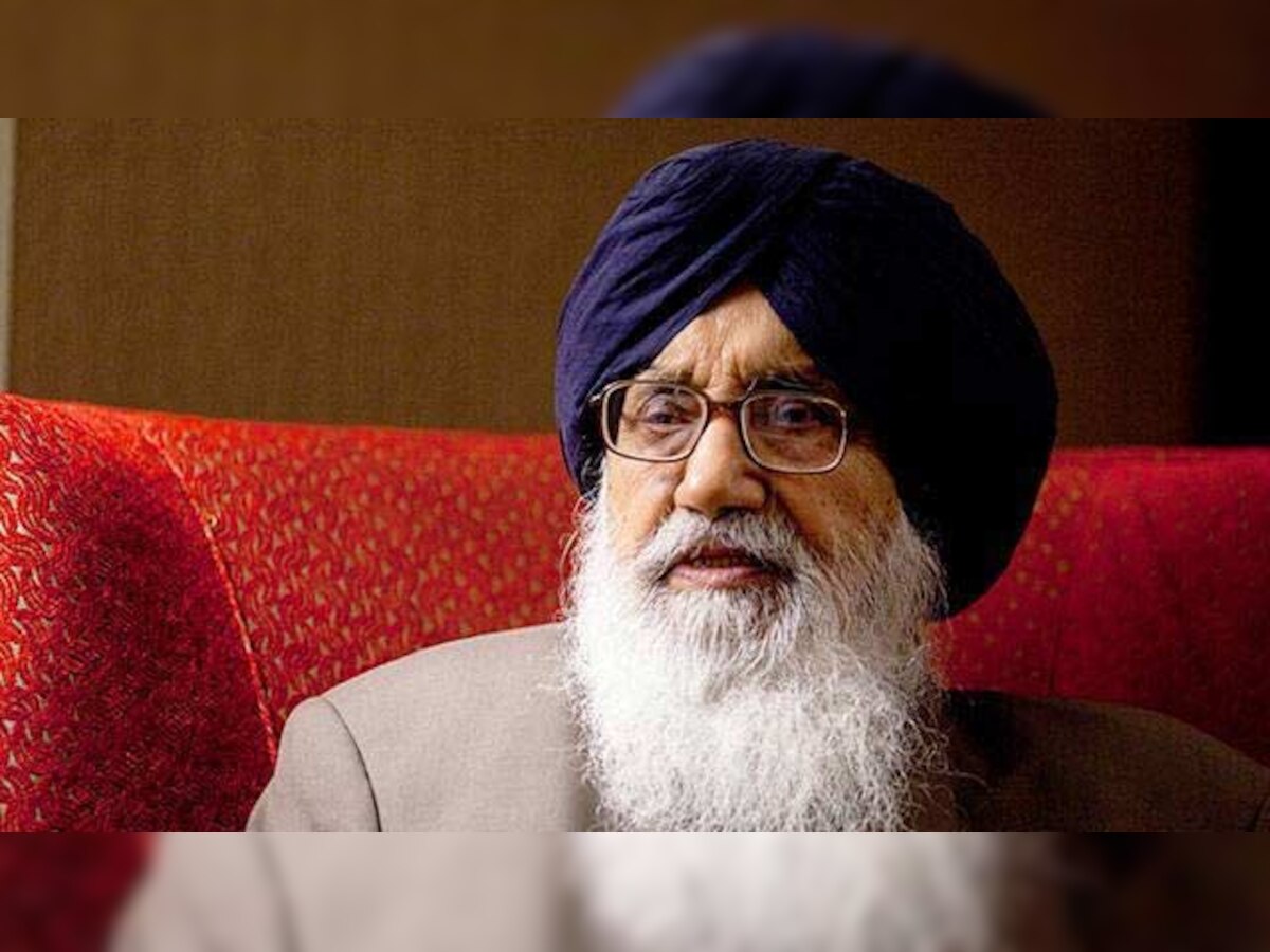 Punjab CM Parkash Singh Badal falls ill, cancels all engagements