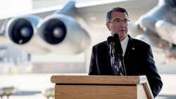 No plans to change US nuke strike rules: Pentagon chief Ashton Carter