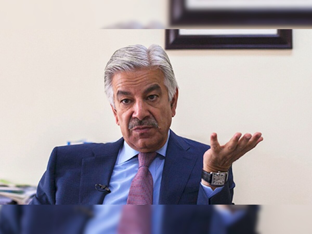 We will destroy India if it dares to impose war on us, Pak's Defence Minister Khawaja Asif