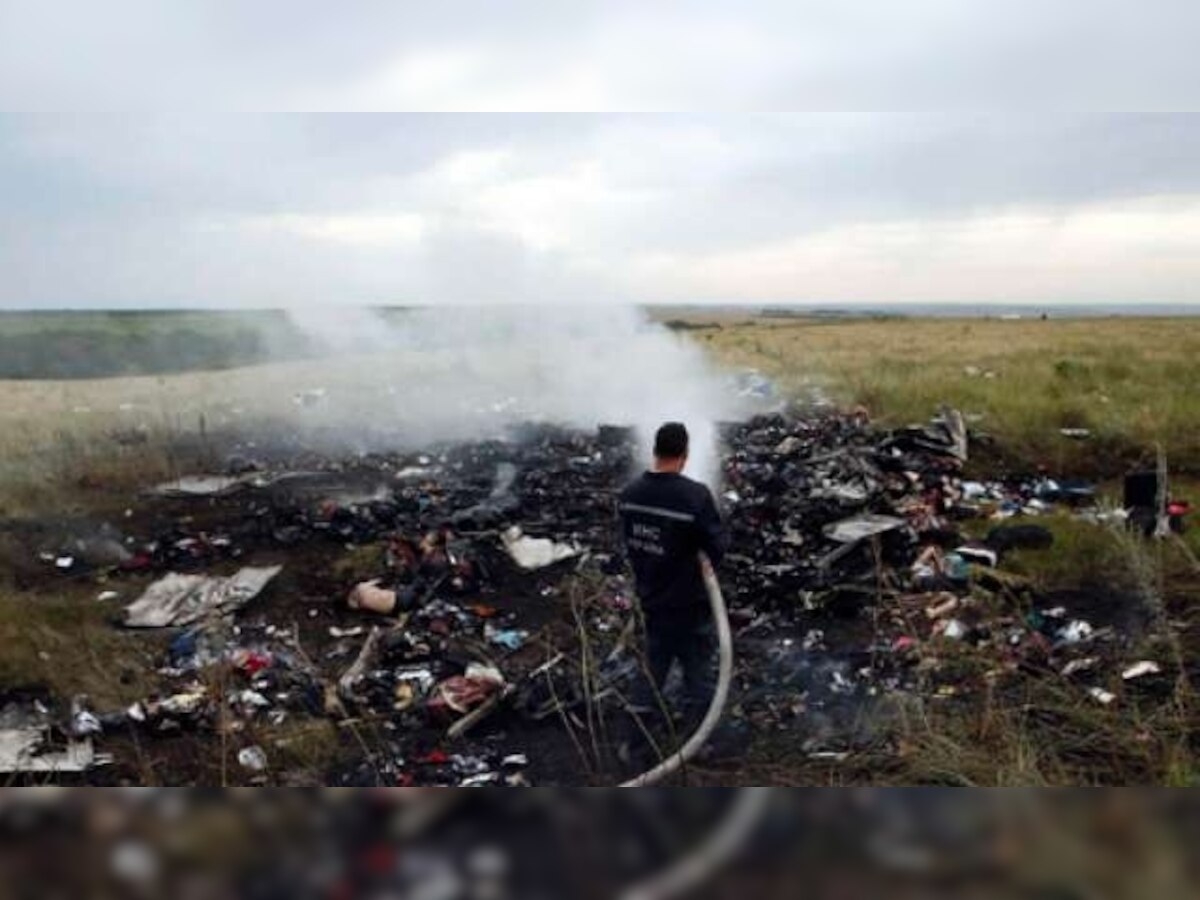 Investigators to pinpoint rocket launch that downed airliner MH17 over Ukraine