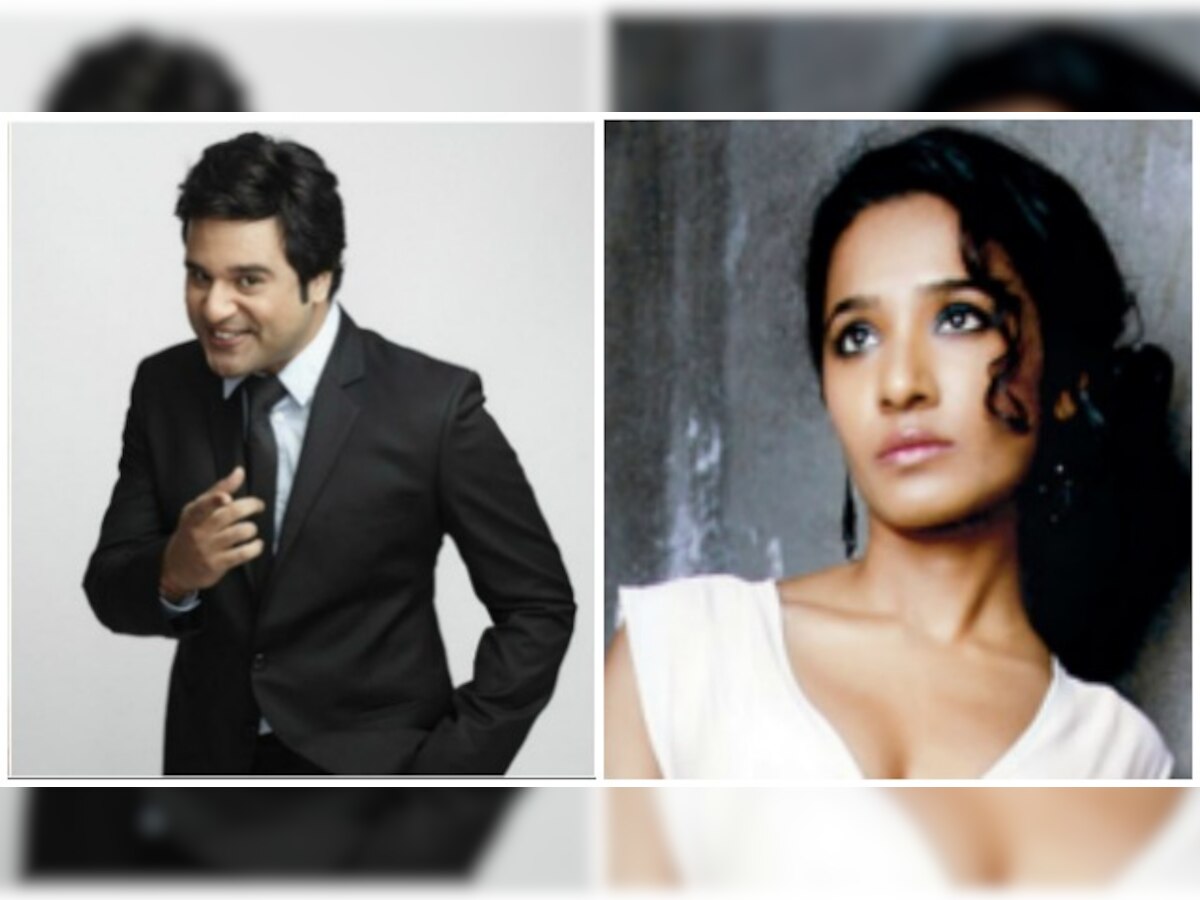 EXCLUSIVE: Comedy Nights Bachao host Krushna Abhishek breaks silence, says Tannishtha is doing this for publicity!