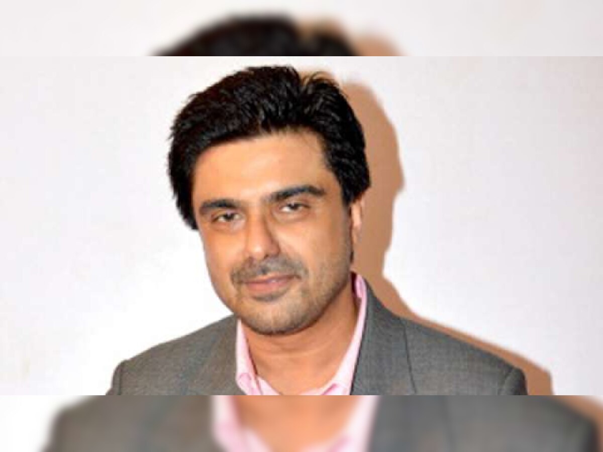 Samir Soni to be seen on a bold web series!