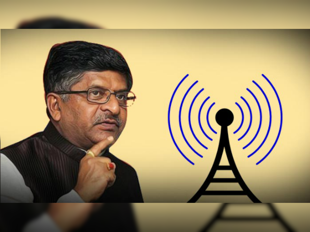 Digital India: Government to set up payment banks in every district, says Ravi Shankar Prasad