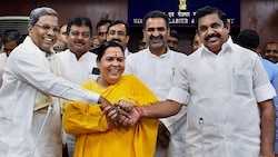 Cauvery issue: Uma Bharti fails to break deadlock between Karnataka and Tamil Nadu, threatens to go on hunger strike