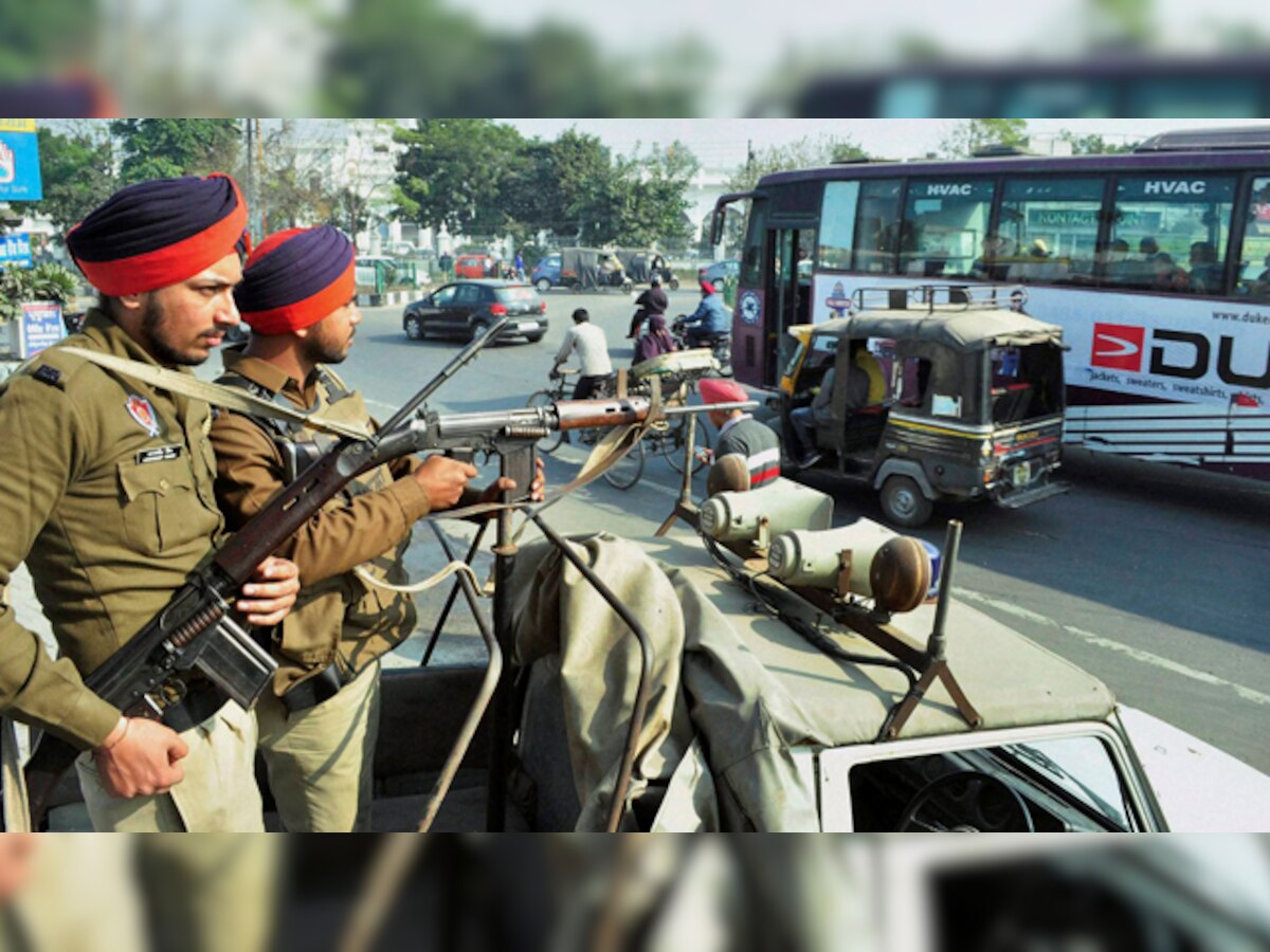 Home Ministry issues high alert over possible attacks in Punjab, J&K, Rajasthan, Gujarat
