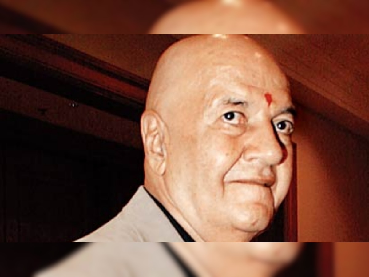 Prem Chopra to get Lifetime Achievement award at a film festival