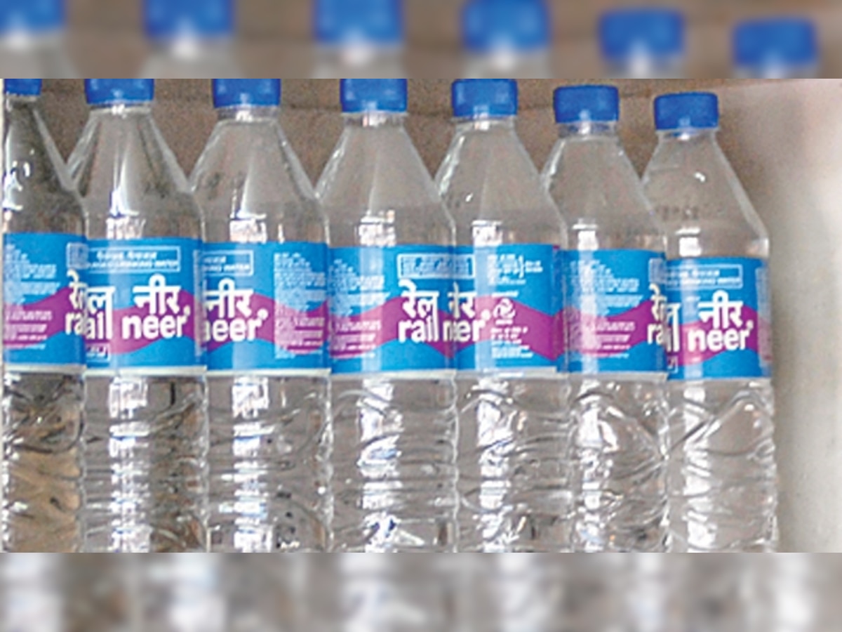 IRCTC's Rail Neer water sees 46% rise in income