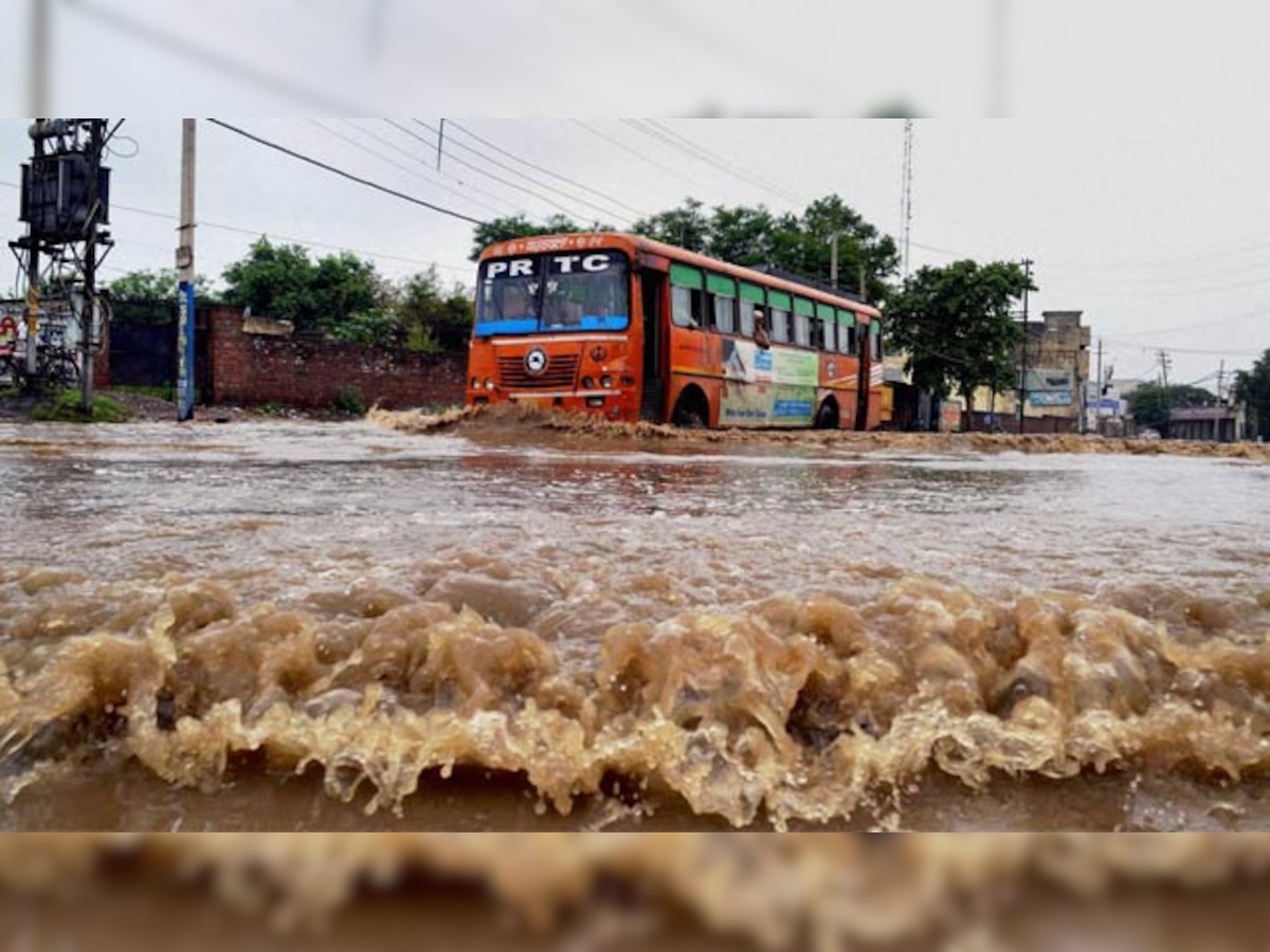 Maharashtra: NDRF rushed to Nanded, Latur to help flood-hit people